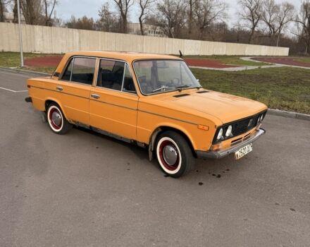 Бежевий ВАЗ 2106, об'ємом двигуна 1.3 л та пробігом 116 тис. км за 900 $, фото 1 на Automoto.ua