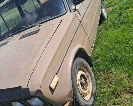 Бежевый ВАЗ 2106, объемом двигателя 0 л и пробегом 69 тыс. км за 420 $, фото 1 на Automoto.ua