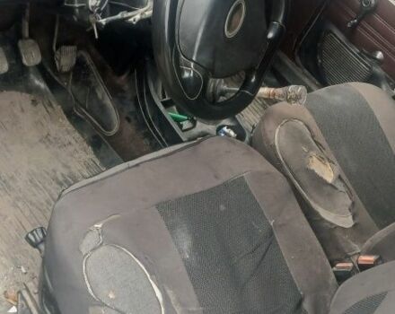 Бежевый ВАЗ 2106, объемом двигателя 1.3 л и пробегом 666 тыс. км за 550 $, фото 1 на Automoto.ua