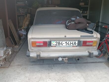 Бежевый ВАЗ 2106, объемом двигателя 0 л и пробегом 11 тыс. км за 262 $, фото 1 на Automoto.ua