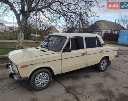 Бежевий ВАЗ 2106, об'ємом двигуна 1.46 л та пробігом 200 тис. км за 650 $, фото 1 на Automoto.ua
