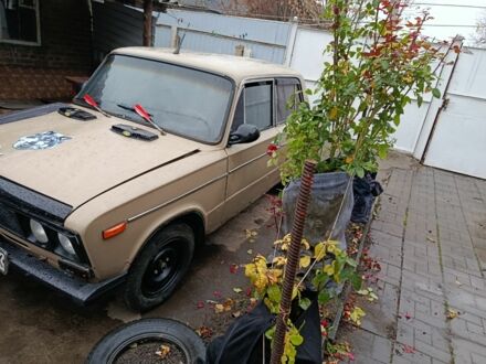 Бежевый ВАЗ 2106, объемом двигателя 0 л и пробегом 200 тыс. км за 476 $, фото 1 на Automoto.ua