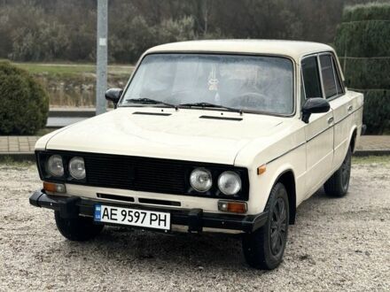 Бежевый ВАЗ 2106, объемом двигателя 1.6 л и пробегом 86 тыс. км за 521 $, фото 1 на Automoto.ua
