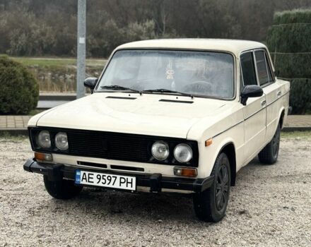 Бежевий ВАЗ 2106, об'ємом двигуна 1.6 л та пробігом 86 тис. км за 521 $, фото 1 на Automoto.ua