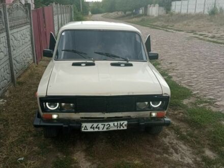 Бежевий ВАЗ 2106, об'ємом двигуна 1 л та пробігом 183 тис. км за 535 $, фото 1 на Automoto.ua