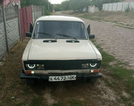Бежевий ВАЗ 2106, об'ємом двигуна 1 л та пробігом 183 тис. км за 535 $, фото 1 на Automoto.ua