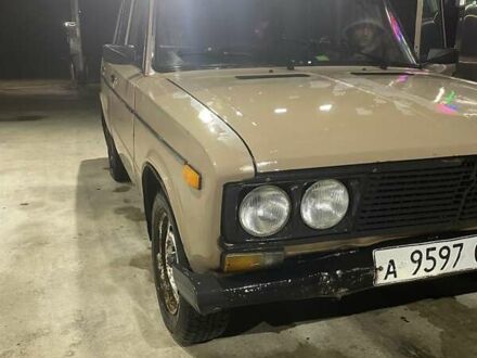 Бежевый ВАЗ 2106, объемом двигателя 1.2 л и пробегом 110 тыс. км за 238 $, фото 1 на Automoto.ua