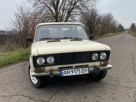 Бежевый ВАЗ 2106, объемом двигателя 1.5 л и пробегом 100 тыс. км за 500 $, фото 1 на Automoto.ua