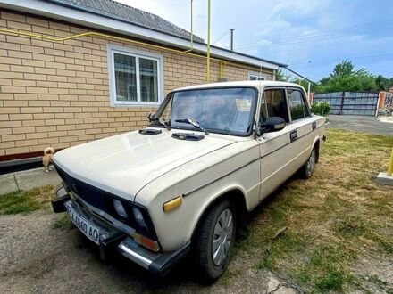 ВАЗ 2106 1983 в Городище на Automoto.ua Бежевый ВАЗ 2106, объемом двигателя 1.3 л и пробегом 200 тыс. км за 850 $, фото 1 на Automoto.ua