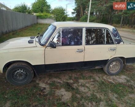 Бежевий ВАЗ 2106, об'ємом двигуна 1 л та пробігом 25 тис. км за 750 $, фото 1 на Automoto.ua