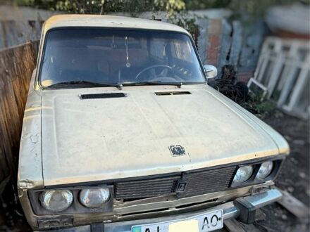 Бежевый ВАЗ 2106, объемом двигателя 1.3 л и пробегом 3 тыс. км за 191 $, фото 1 на Automoto.ua