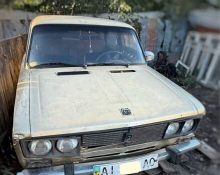 Бежевый ВАЗ 2106, объемом двигателя 1.3 л и пробегом 3 тыс. км за 191 $, фото 1 на Automoto.ua