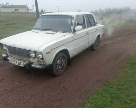 Бежевый ВАЗ 2106, объемом двигателя 1.3 л и пробегом 5 тыс. км за 332 $, фото 1 на Automoto.ua