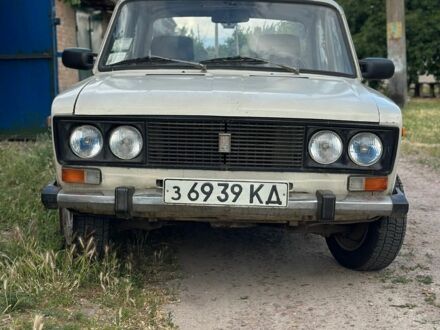 ВАЗ 2106 1983 в Александрие на Automoto.ua Бежевый ВАЗ 2106, объемом двигателя 1.6 л и пробегом 2 тыс. км за 660 $, фото 1 на Automoto.ua