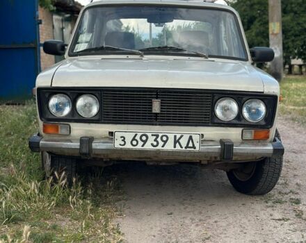 Бежевый ВАЗ 2106, объемом двигателя 1.6 л и пробегом 2 тыс. км за 662 $, фото 1 на Automoto.ua