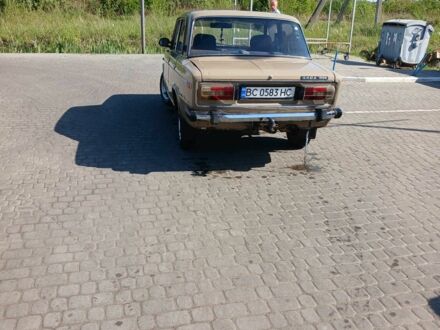 ВАЗ 2106 1983 в Каменке-Бугской на Automoto.ua Бежевый ВАЗ 2106, объемом двигателя 1.3 л и пробегом 2 тыс. км за 500 $, фото 1 на Automoto.ua