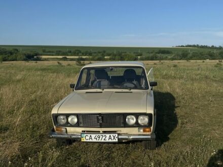 ВАЗ 2106 1983 в Ольшанка на Automoto.ua Бежевый ВАЗ 2106, объемом двигателя 1.3 л и пробегом 91 тыс. км за 1000 $, фото 1 на Automoto.ua