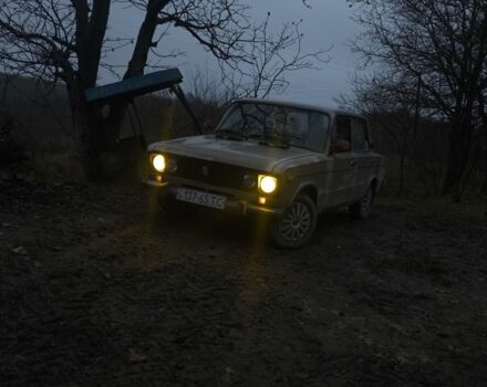 Бежевий ВАЗ 2106, об'ємом двигуна 0 л та пробігом 690 тис. км за 271 $, фото 1 на Automoto.ua