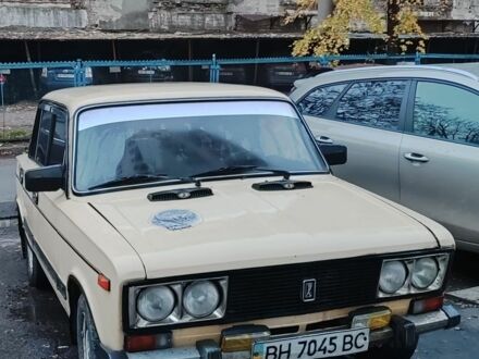 Бежевый ВАЗ 2106, объемом двигателя 1.6 л и пробегом 300 тыс. км за 650 $, фото 1 на Automoto.ua