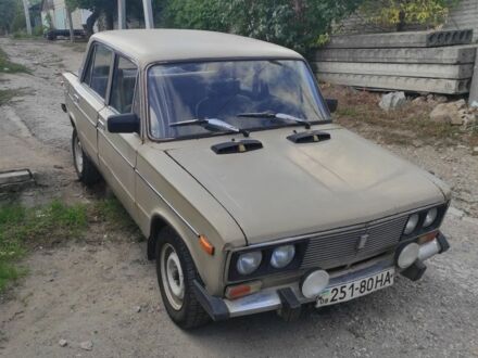 ВАЗ 2106 1983 у Запоріжжя на Automoto.ua Бежевий ВАЗ 2106, об'ємом двигуна 2 л та пробігом 10 тис. км за 484 $, фото 1 на Automoto.ua