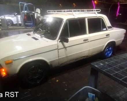 Бежевый ВАЗ 2106, объемом двигателя 1.6 л и пробегом 58 тыс. км за 900 $, фото 1 на Automoto.ua