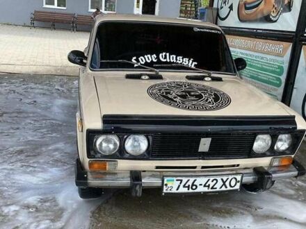 ВАЗ 2106 1983 у Турке на Automoto.ua Бежевий ВАЗ 2106, об'ємом двигуна 1.3 л та пробігом 100 тис. км за 800 $, фото 1 на Automoto.ua