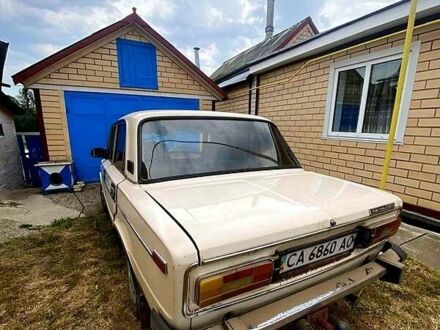 ВАЗ 2106 1983 в Городище на Automoto.ua Бежевый ВАЗ 2106, объемом двигателя 1.3 л и пробегом 200 тыс. км за 850 $, фото 1 на Automoto.ua