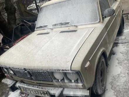 ВАЗ 2106 1983 в Днепре (Днепропетровске) на Automoto.ua Бежевый ВАЗ 2106, объемом двигателя 0 л и пробегом 45 тыс. км за 550 $, фото 1 на Automoto.ua
