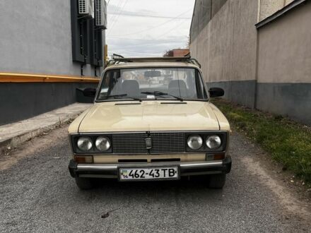 Бежевый ВАЗ 2106, объемом двигателя 1.3 л и пробегом 100 тыс. км за 550 $, фото 1 на Automoto.ua