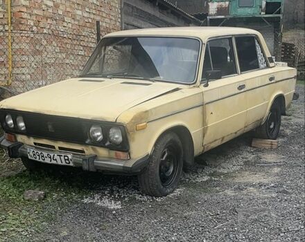 Бежевий ВАЗ 2106, об'ємом двигуна 1.5 л та пробігом 2 тис. км за 350 $, фото 1 на Automoto.ua