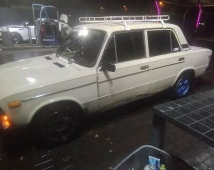 Бежевый ВАЗ 2106, объемом двигателя 1.6 л и пробегом 58 тыс. км за 900 $, фото 1 на Automoto.ua