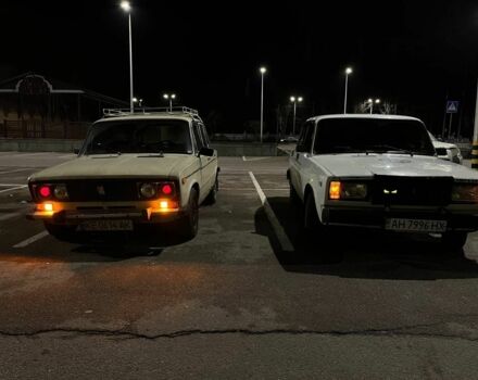 Бежевий ВАЗ 2106, об'ємом двигуна 0 л та пробігом 58 тис. км за 829 $, фото 1 на Automoto.ua