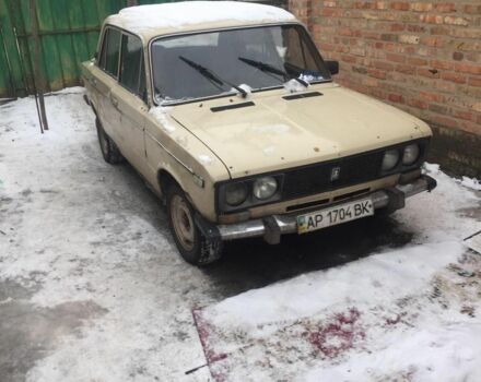 Бежевий ВАЗ 2106, об'ємом двигуна 1.5 л та пробігом 100 тис. км за 314 $, фото 1 на Automoto.ua