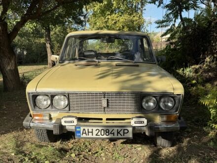 Бежевий ВАЗ 2106, об'ємом двигуна 1.3 л та пробігом 200 тис. км за 792 $, фото 1 на Automoto.ua