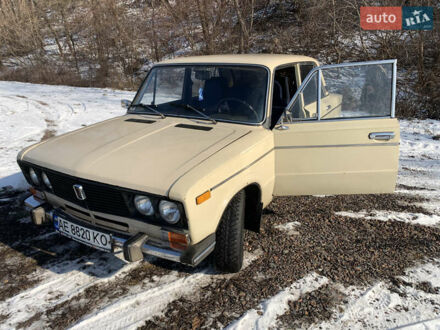 ВАЗ 2106 1984 в Кривом Роге на Automoto.ua Бежевый ВАЗ 2106, объемом двигателя 1.3 л и пробегом 92 тыс. км за 768 $, фото 1 на Automoto.ua