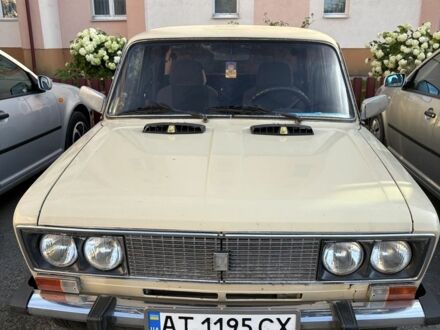 ВАЗ 2106 1984 у Долине на Automoto.ua Бежевий ВАЗ 2106, об'ємом двигуна 1.3 л та пробігом 100 тис. км за 755 $, фото 1 на Automoto.ua