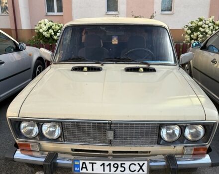 Бежевий ВАЗ 2106, об'ємом двигуна 1.3 л та пробігом 100 тис. км за 755 $, фото 1 на Automoto.ua