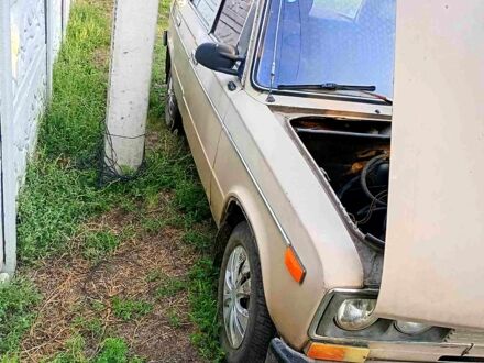 Бежевий ВАЗ 2106, об'ємом двигуна 1.6 л та пробігом 0 тис. км за 400 $, фото 1 на Automoto.ua
