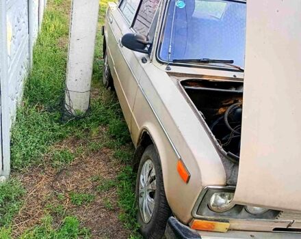 Бежевый ВАЗ 2106, объемом двигателя 1.6 л и пробегом 0 тыс. км за 400 $, фото 1 на Automoto.ua