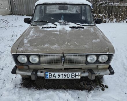 Бежевый ВАЗ 2106, объемом двигателя 1.5 л и пробегом 1000 тыс. км за 594 $, фото 1 на Automoto.ua