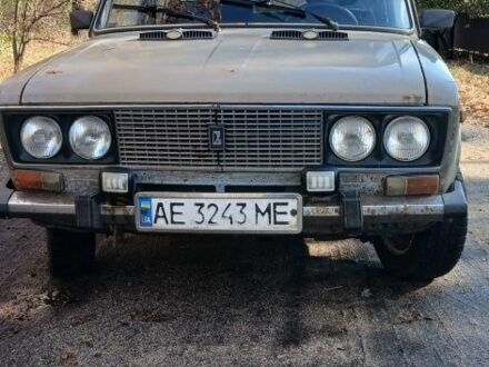 ВАЗ 2106 1984 в Синельниковом на Automoto.ua Бежевый ВАЗ 2106, объемом двигателя 0 л и пробегом 1 тыс. км за 262 $, фото 1 на Automoto.ua