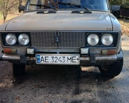 ВАЗ 2106 1984 в Синельниковом на Automoto.ua Бежевый ВАЗ 2106, объемом двигателя 0 л и пробегом 1 тыс. км за 262 $, фото 1 на Automoto.ua
