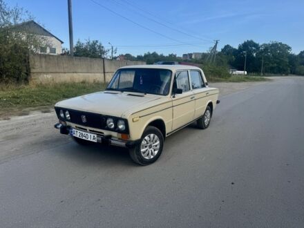 Бежевый ВАЗ 2106, объемом двигателя 1.3 л и пробегом 80 тыс. км за 650 $, фото 1 на Automoto.ua