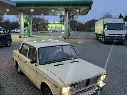 Бежевый ВАЗ 2106, объемом двигателя 1.6 л и пробегом 100 тыс. км за 650 $, фото 1 на Automoto.ua