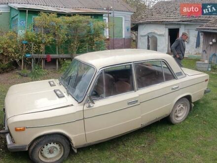 ВАЗ 2106 1984 в Тернополе на Automoto.ua Бежевый ВАЗ 2106, объемом двигателя 1.29 л и пробегом 184 тыс. км за 843 $, фото 1 на Automoto.ua
