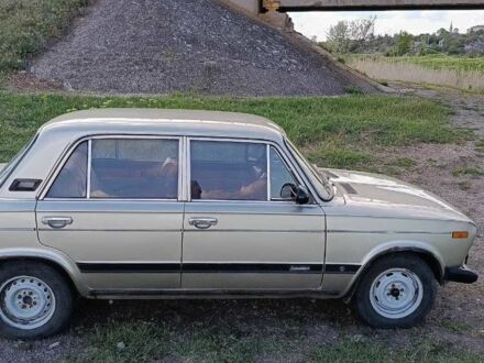 ВАЗ 2106 1984 в Краматорске на Automoto.ua Бежевый ВАЗ 2106, объемом двигателя 1.3 л и пробегом 1000 тыс. км за 967 $, фото 1 на Automoto.ua
