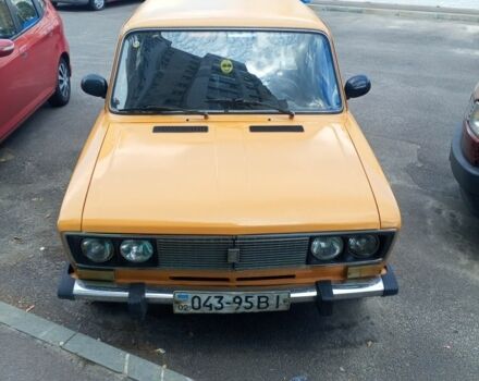 Бежевий ВАЗ 2106, об'ємом двигуна 0 л та пробігом 3 тис. км за 968 $, фото 1 на Automoto.ua