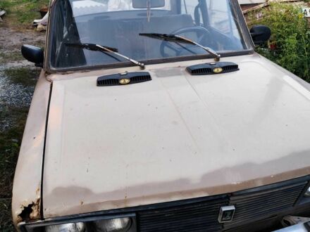 Бежевый ВАЗ 2106, объемом двигателя 1.3 л и пробегом 25 тыс. км за 237 $, фото 1 на Automoto.ua