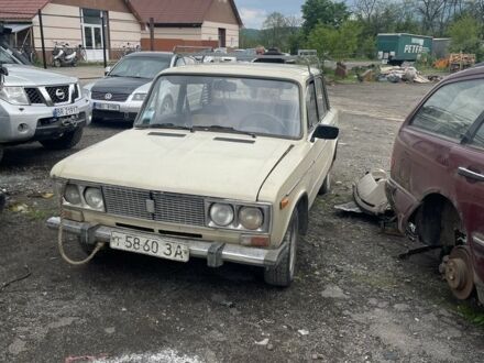 ВАЗ 2106 1984 у Мукачеве на Automoto.ua Бежевий ВАЗ 2106, об'ємом двигуна 0 л та пробігом 48 тис. км за 250 $, фото 1 на Automoto.ua