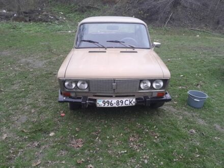 Бежевый ВАЗ 2106, объемом двигателя 1.3 л и пробегом 66 тыс. км за 379 $, фото 1 на Automoto.ua